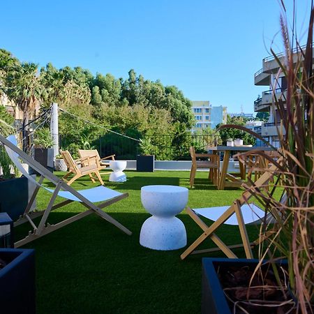 Monarco Executive Rooms Rhodes City Eksteriør billede