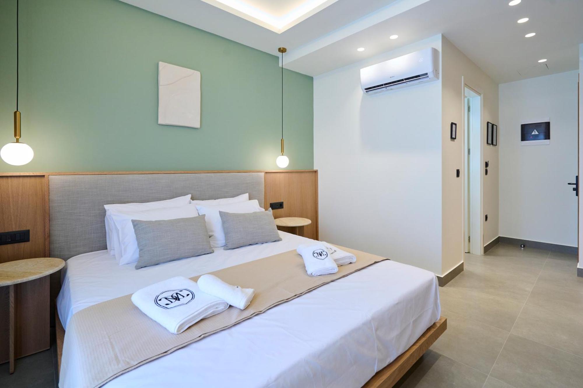 Monarco Executive Rooms Rhodes City Eksteriør billede