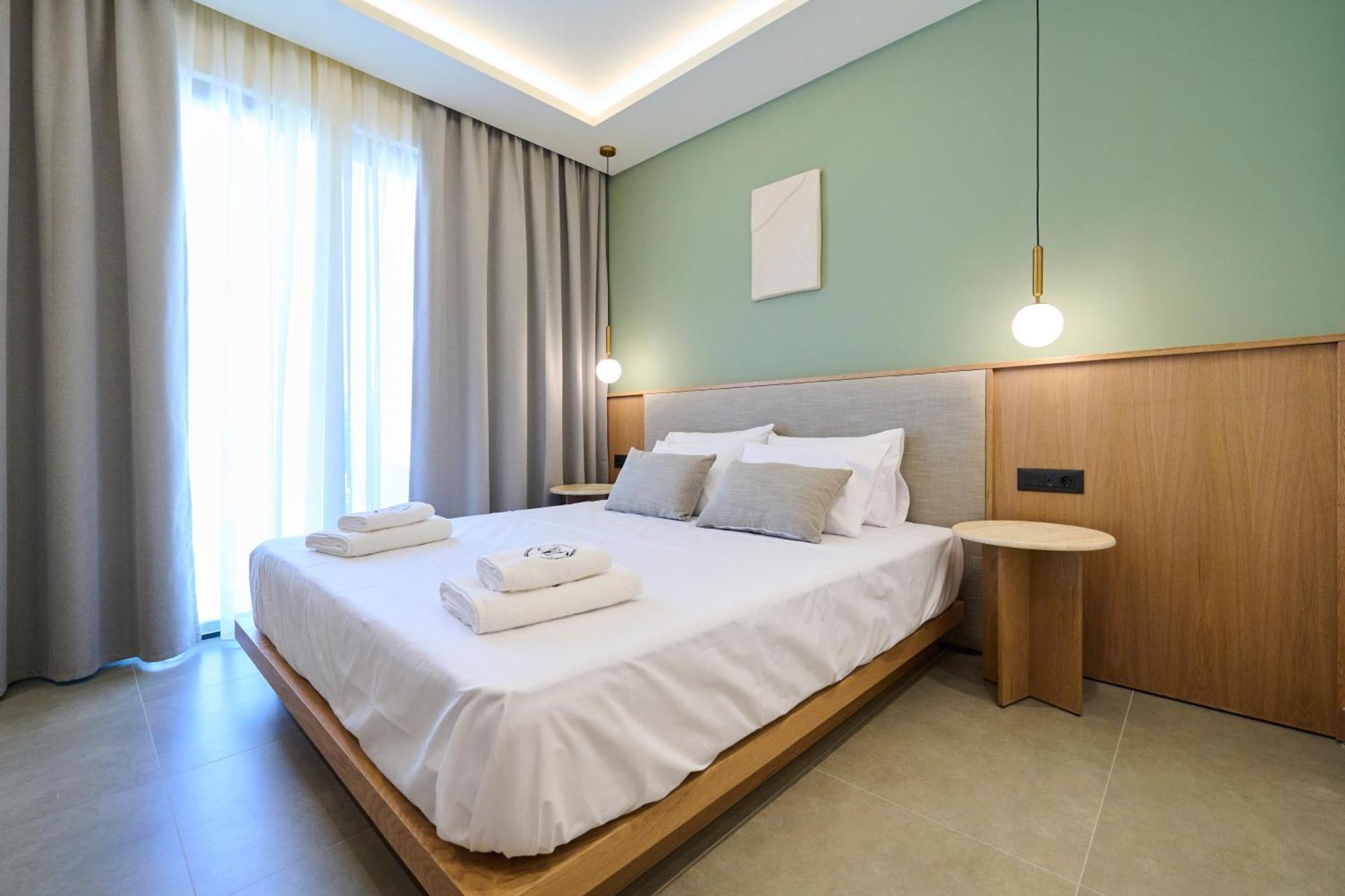 Monarco Executive Rooms Rhodes City Eksteriør billede