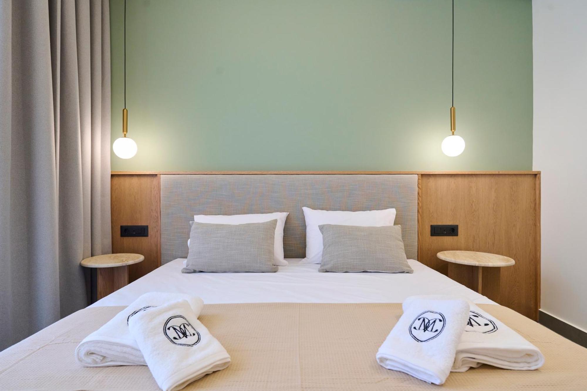 Monarco Executive Rooms Rhodes City Eksteriør billede