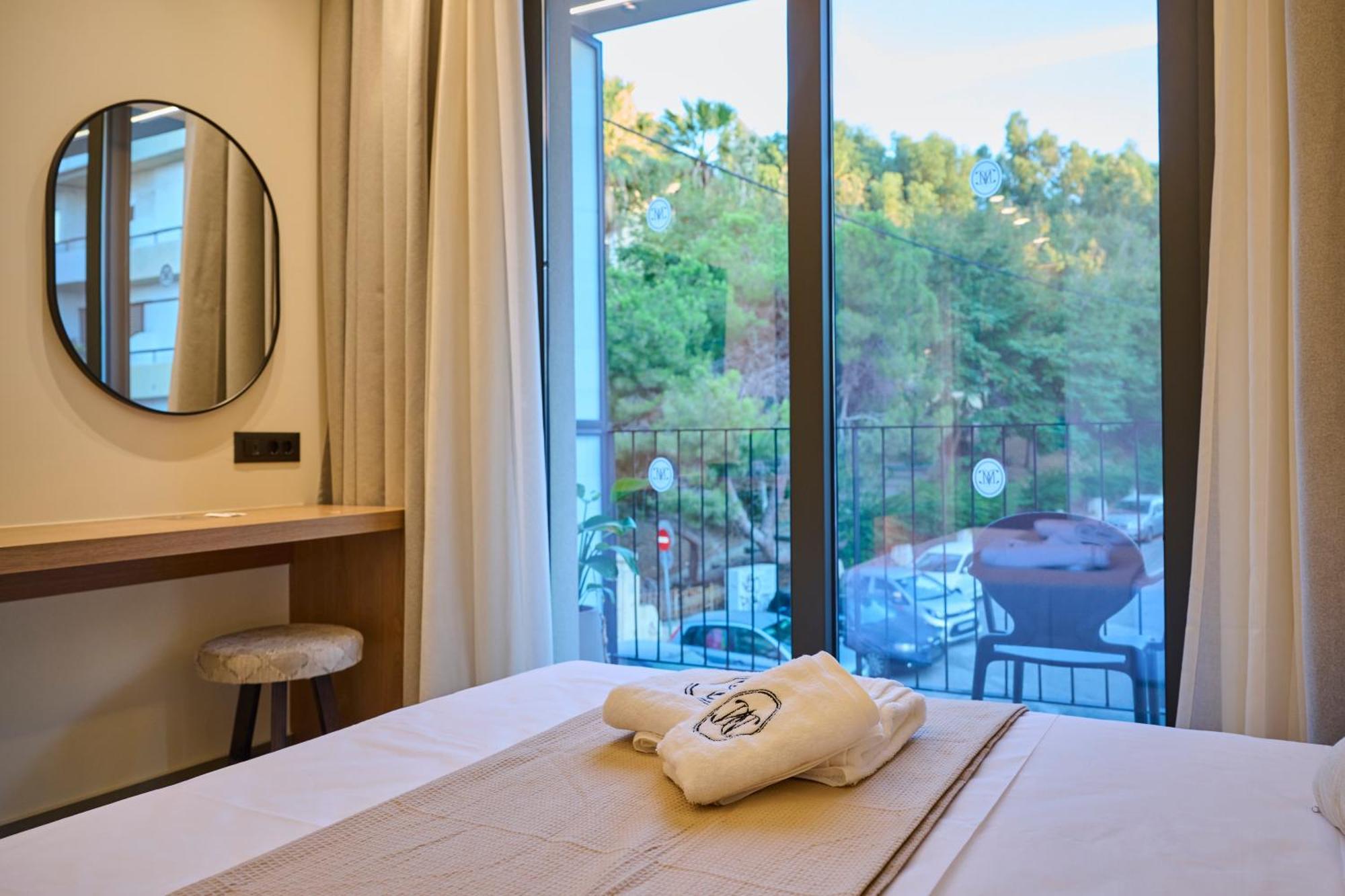 Monarco Executive Rooms Rhodes City Eksteriør billede