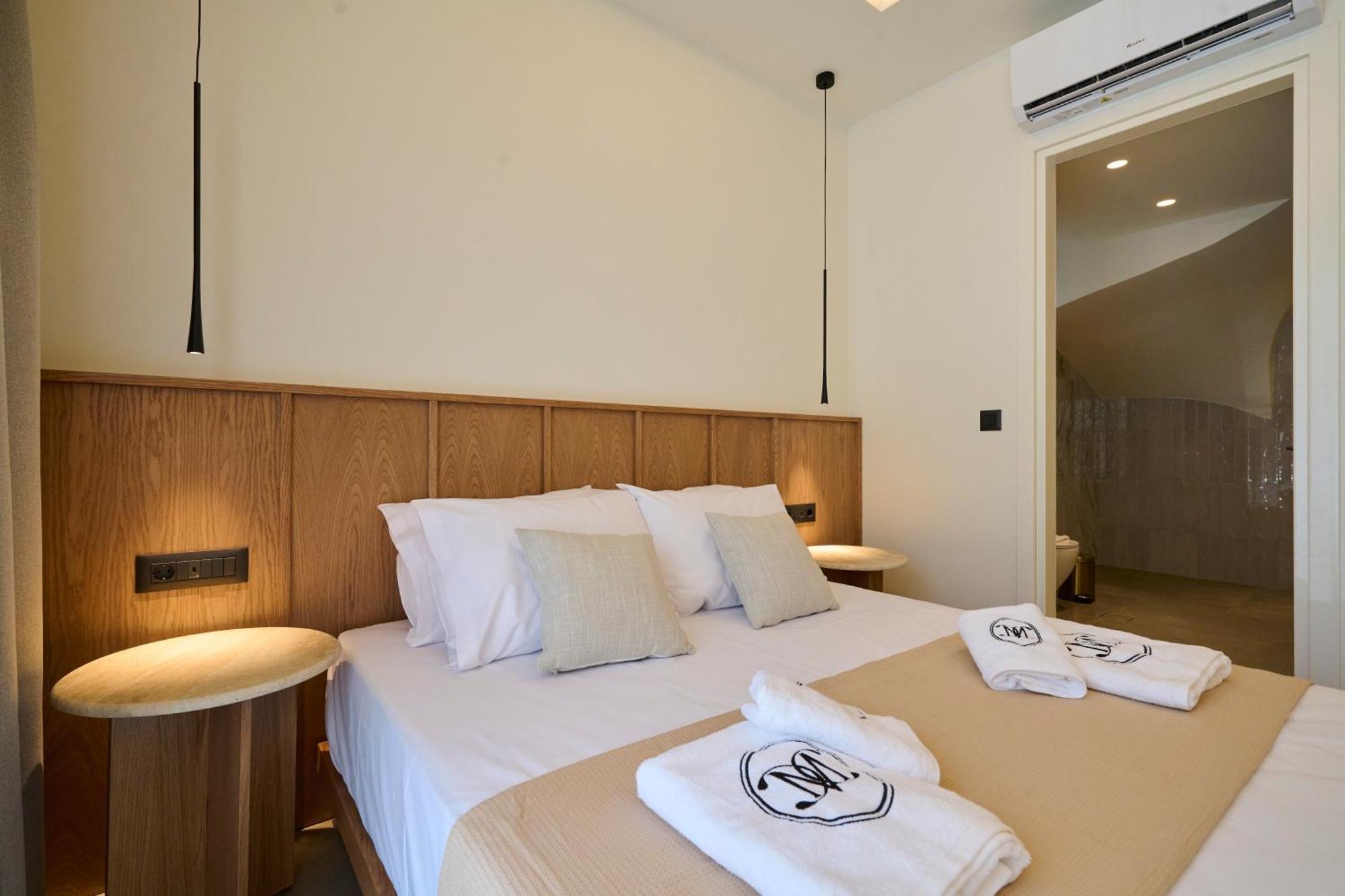 Monarco Executive Rooms Rhodes City Eksteriør billede