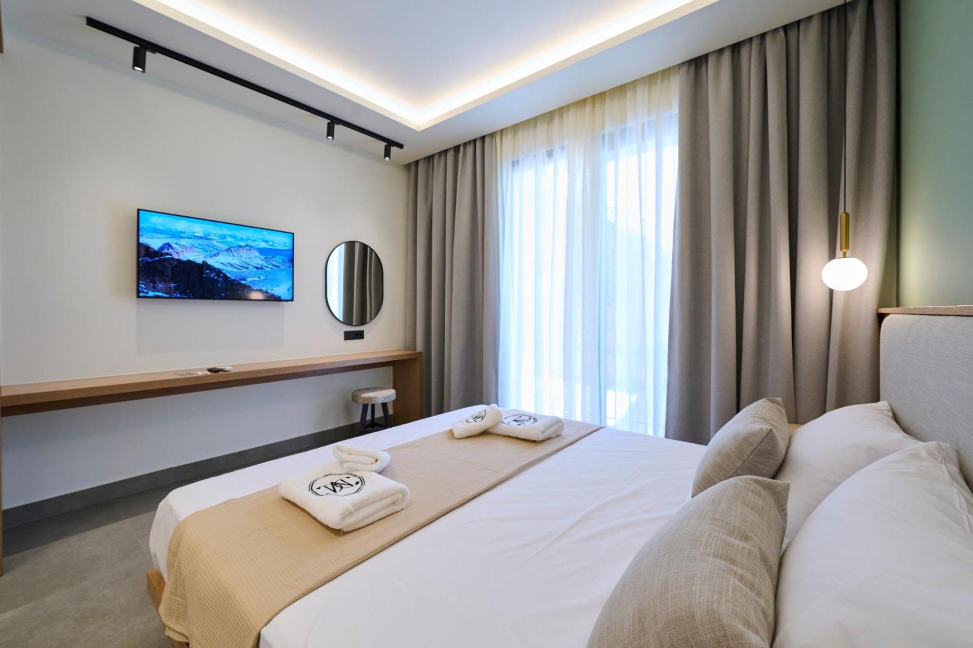 Monarco Executive Rooms Rhodes City Eksteriør billede