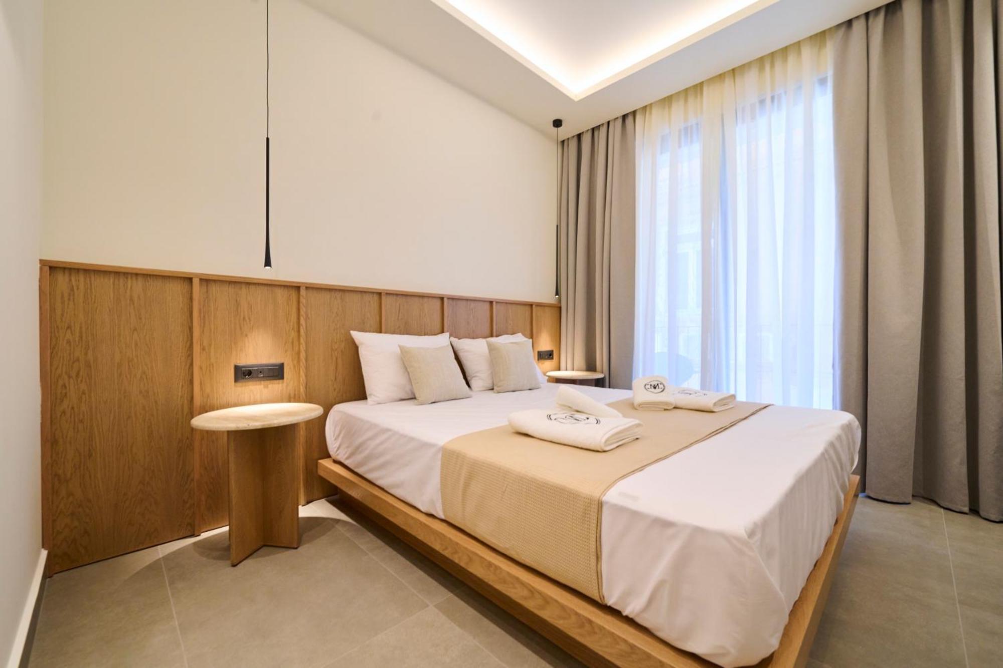 Monarco Executive Rooms Rhodes City Eksteriør billede