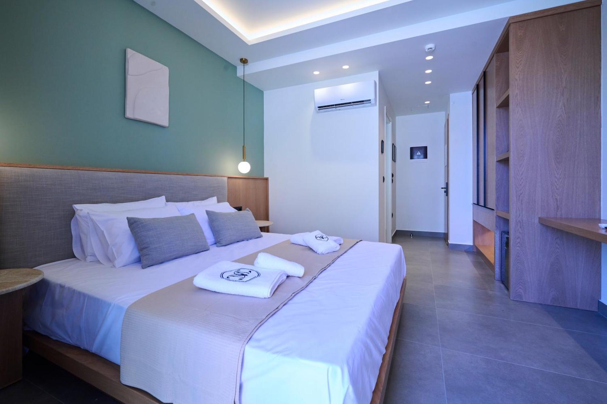 Monarco Executive Rooms Rhodes City Eksteriør billede