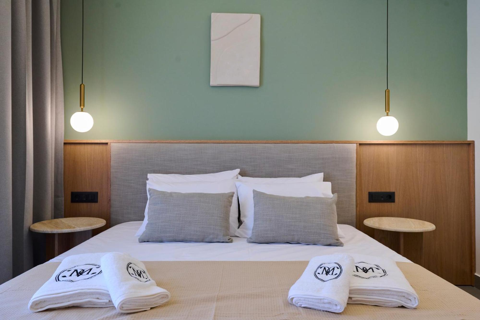 Monarco Executive Rooms Rhodes City Eksteriør billede