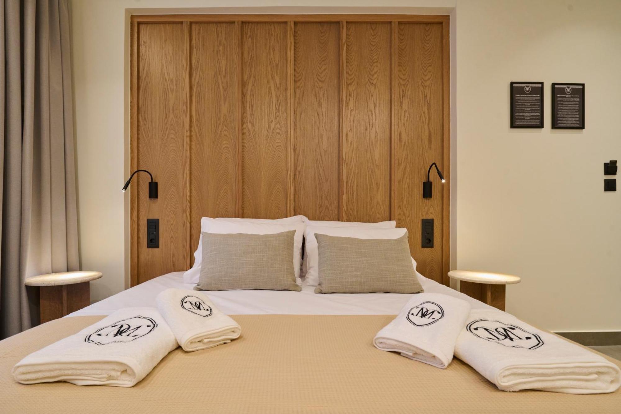 Monarco Executive Rooms Rhodes City Eksteriør billede
