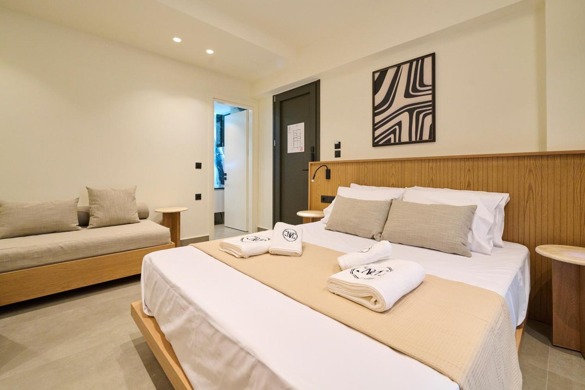 Monarco Executive Rooms Rhodes City Eksteriør billede