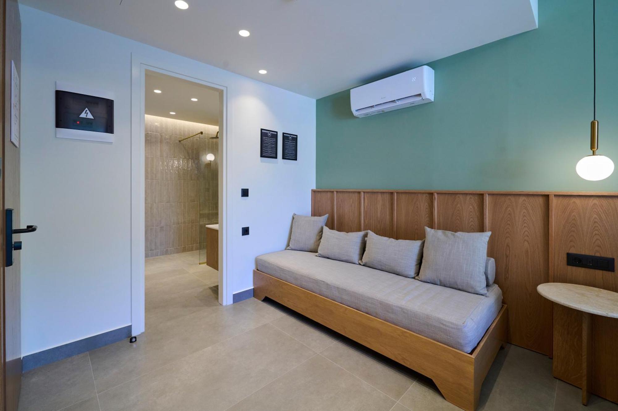 Monarco Executive Rooms Rhodes City Eksteriør billede