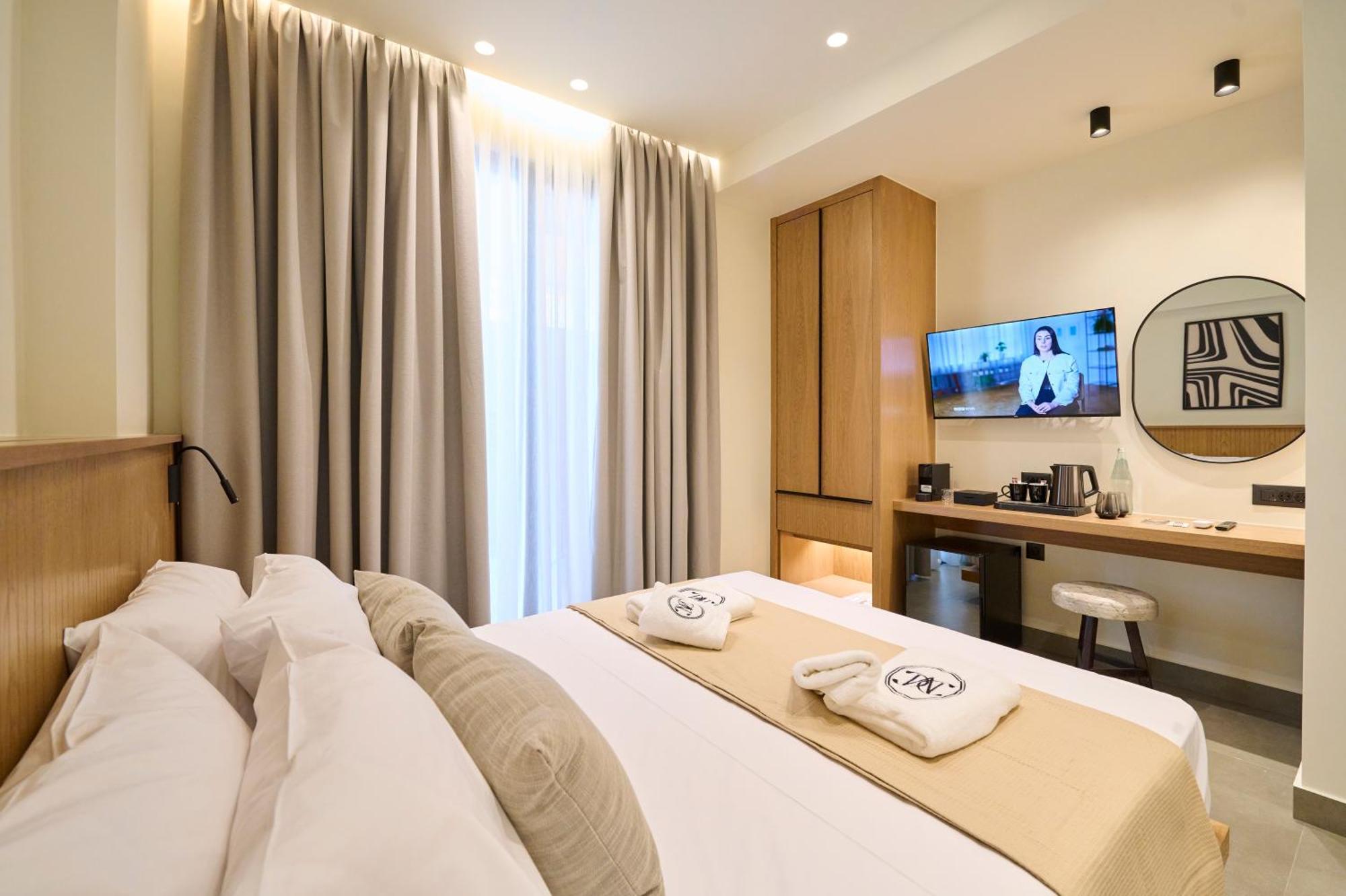 Monarco Executive Rooms Rhodes City Eksteriør billede