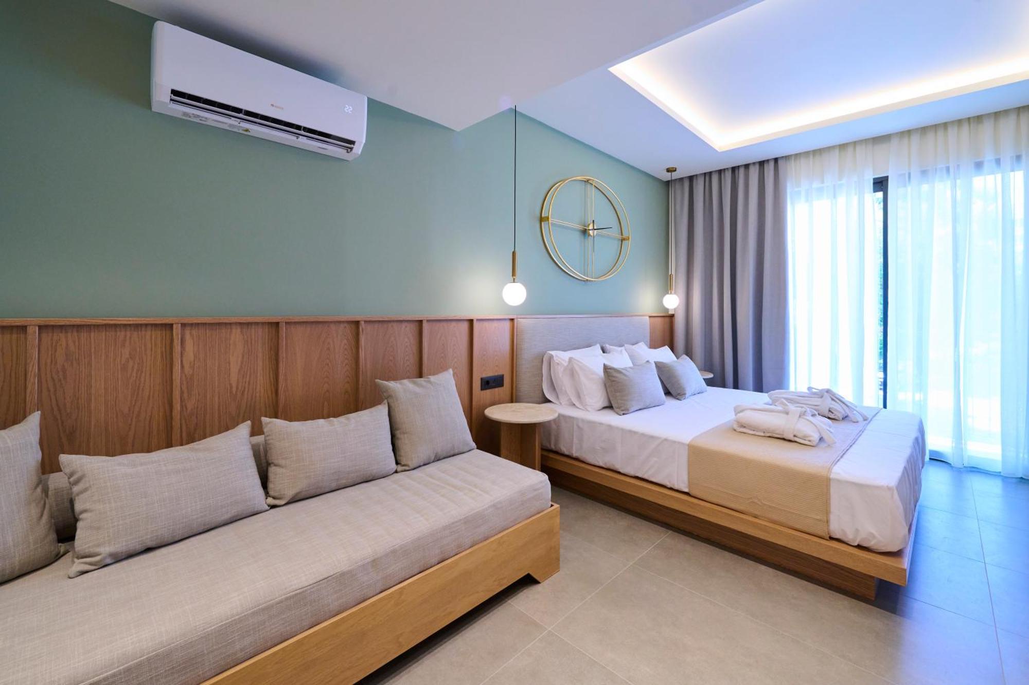 Monarco Executive Rooms Rhodes City Eksteriør billede