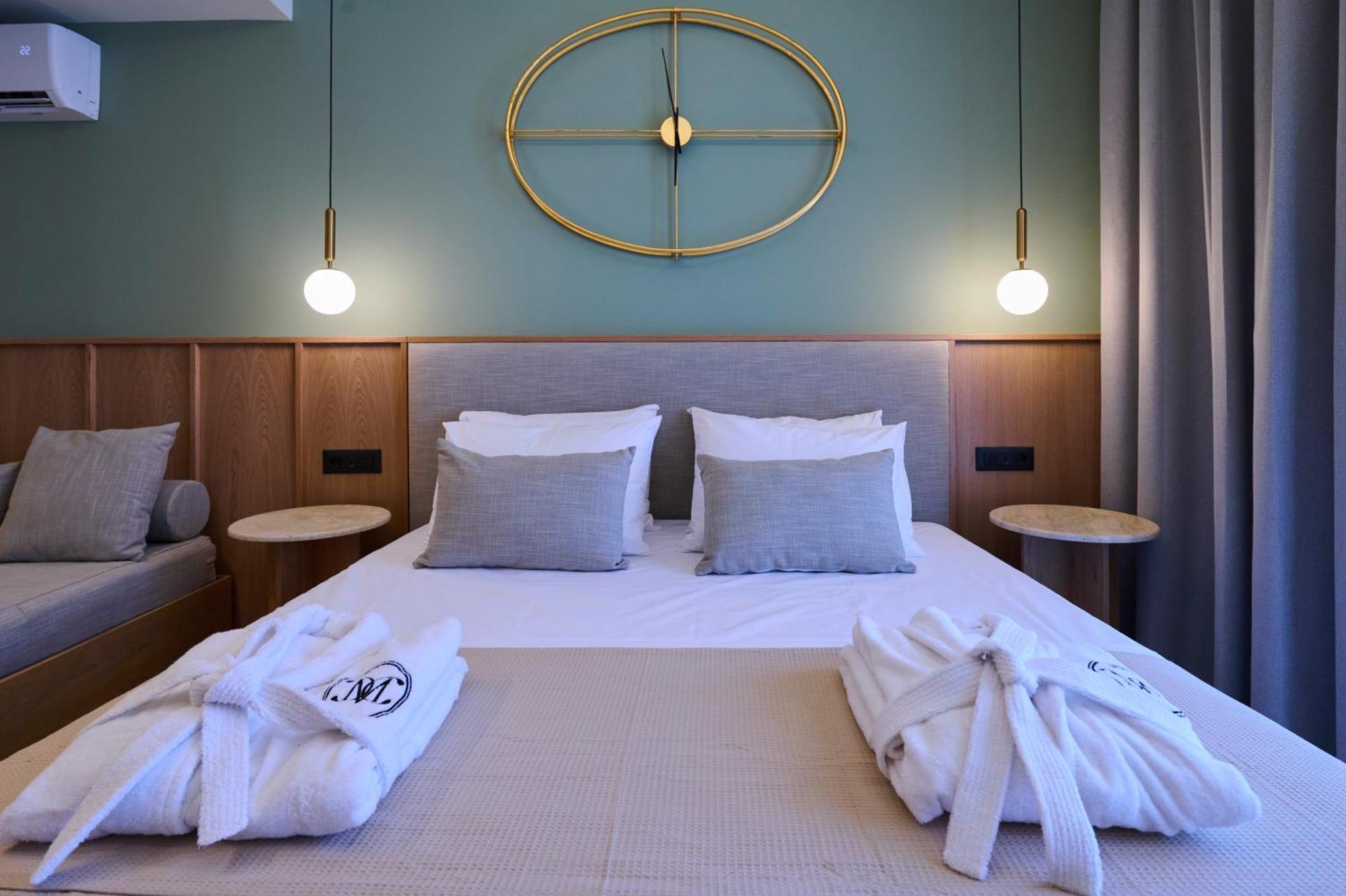 Monarco Executive Rooms Rhodes City Eksteriør billede