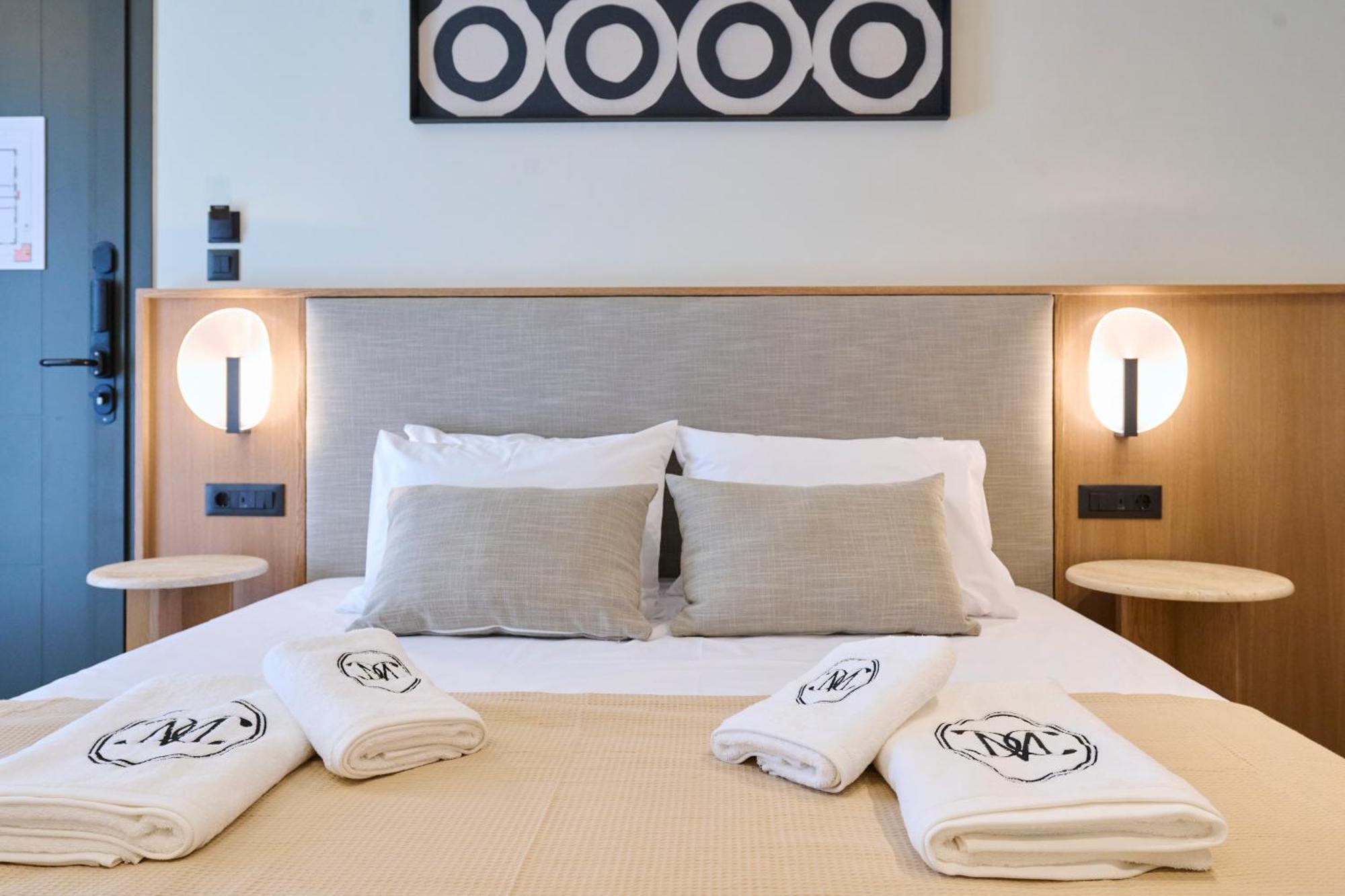Monarco Executive Rooms Rhodes City Eksteriør billede